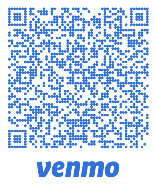Venmo QR