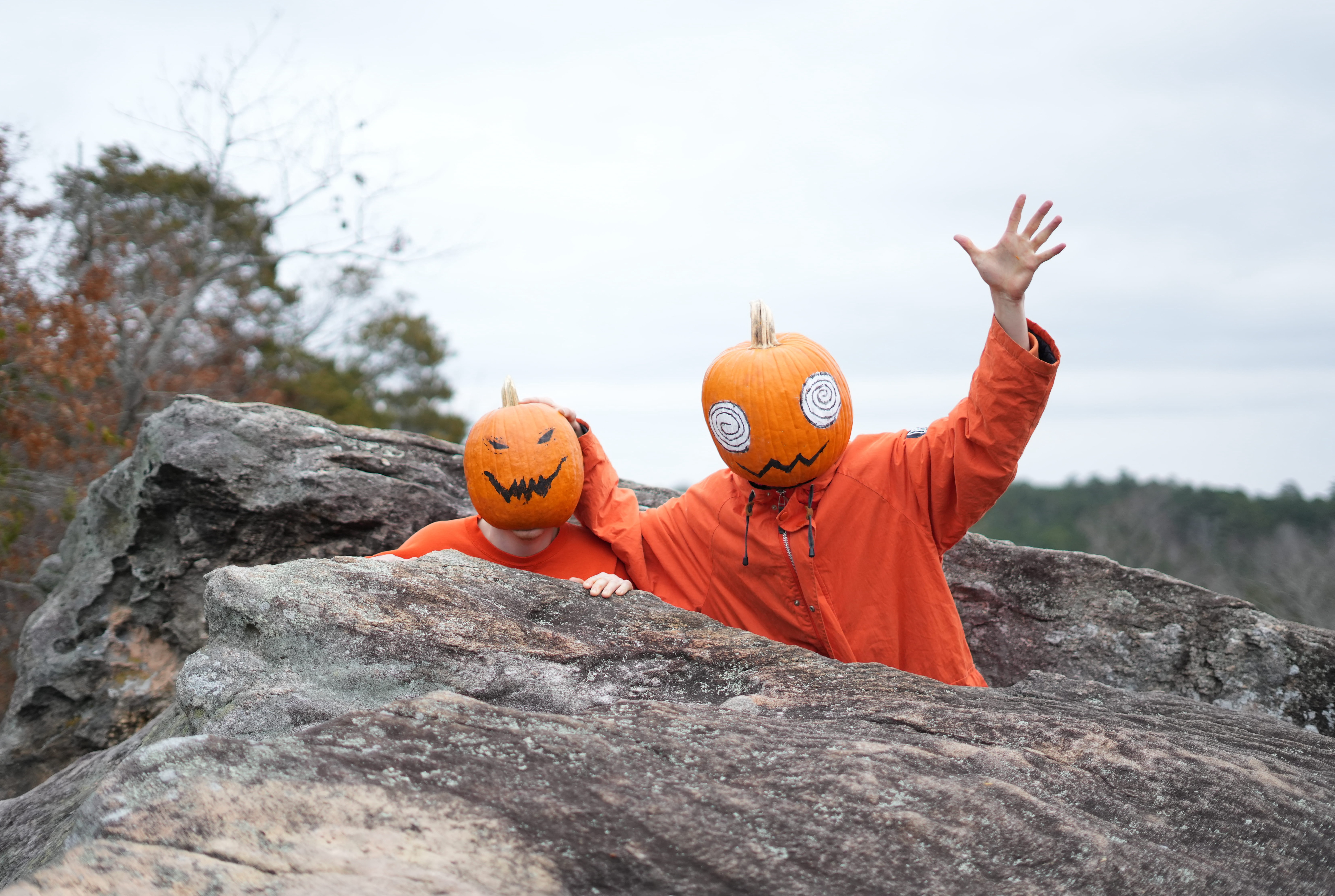 Pumpkin Boys